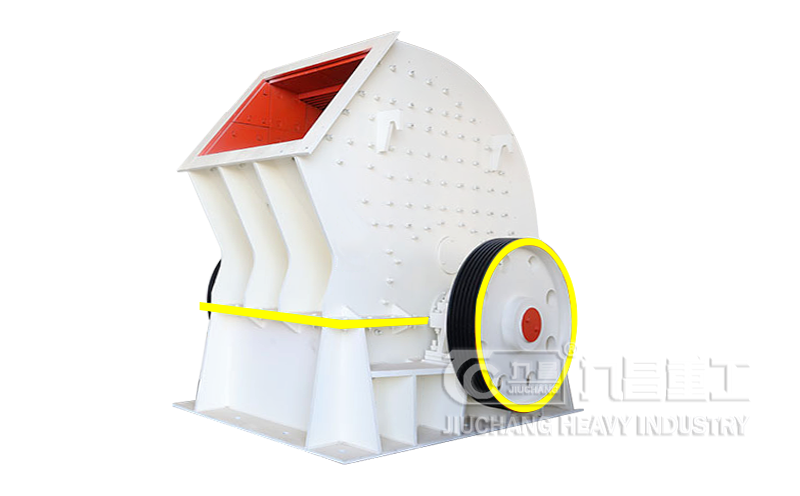 重錘式破碎機(jī)產(chǎn)品圖