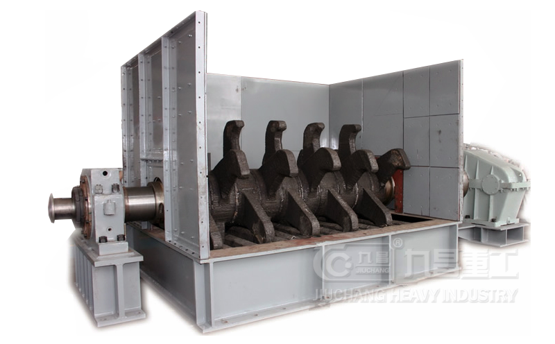 單齒輥破碎機(jī)產(chǎn)品圖