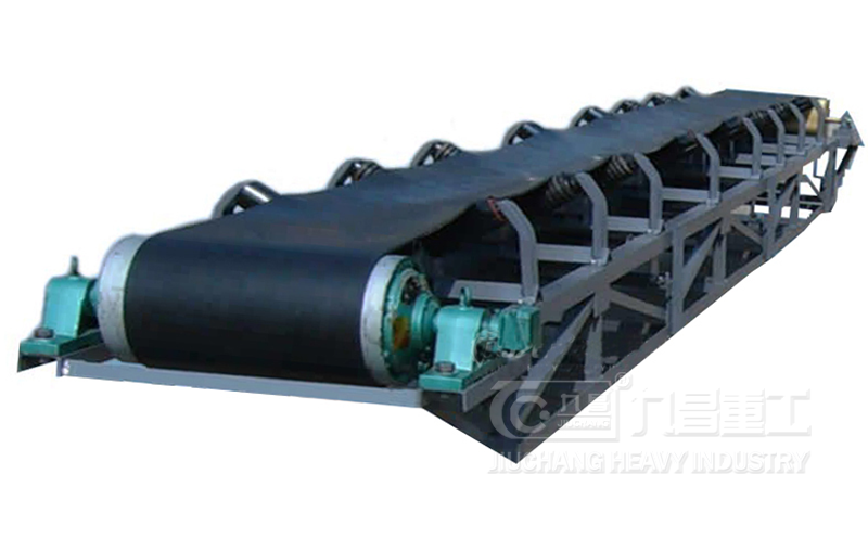 皮帶機(jī)產(chǎn)品圖