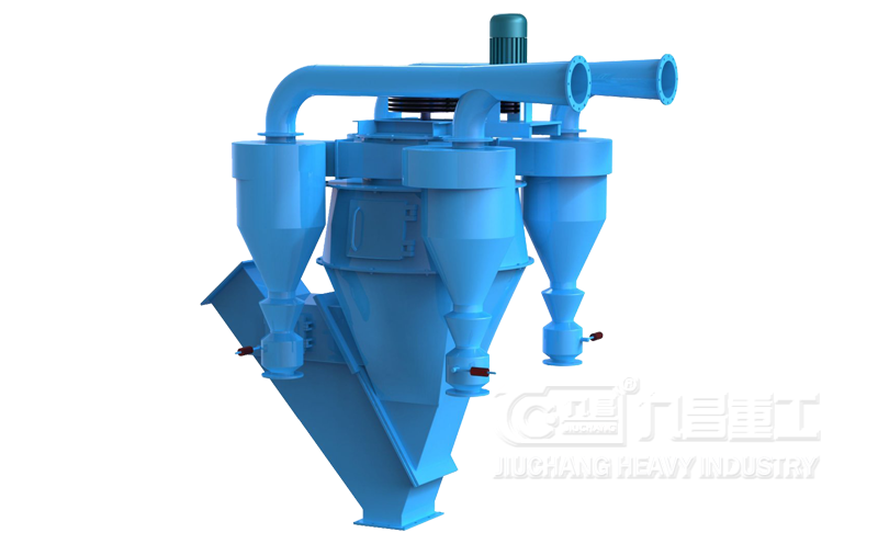 高效選粉機(jī)產(chǎn)品圖