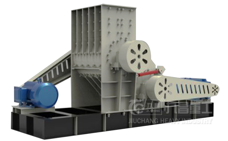 雙級(jí)可逆破碎機(jī)產(chǎn)品圖